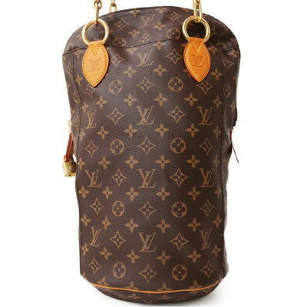 Louis Vuitton Monogram Punching Bag Shoulder Bag